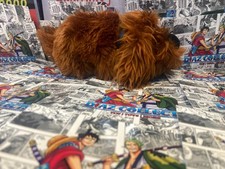 TY The Secret Life of Pets Duke Brown Shaggy Dog Plush Stuffed Animal W/TAGS