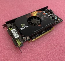 XFX GF 7900GT 450M 256MB DDR3 Video Graphics Card
