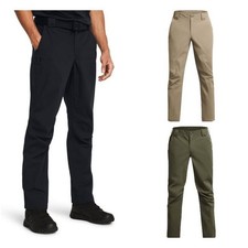 Under Armour 1386716 Men's UA Tactical Elite Flat Front Pants Tactical Duty Pant