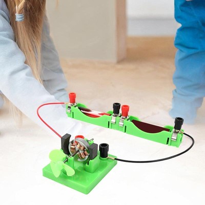 DC Elektromotor Modelltechnik Physik Experiment Wissenschaft Experiment für