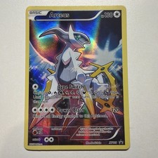 Pokemon TCG Arceus XY116 Holo Promo XY Set 2016 English Basic Pokemon LP on eBay