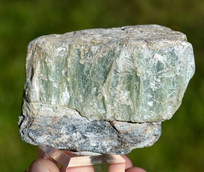Talc 277 Gramm Naturell Gere Valley Gere Oberwald Obergoms Goms Valais Schweiz