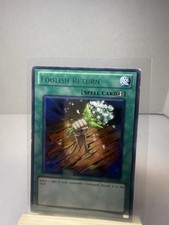 Foolish Return STOR-EN058 Storm of Ragnarok Unlimited
