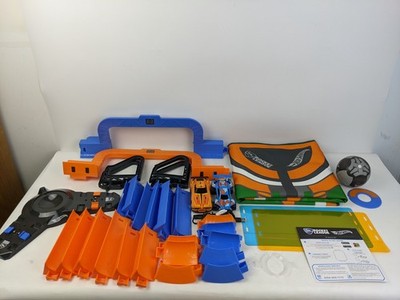 Hot Wheels Rocket League Stadium RC Rivals Set - Complete Code used