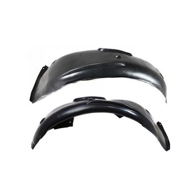 For BMW M5 2000 2001 2002 2003 Fender Liners Front Driver Passenger Side Pair