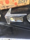 Vintage Wood Boat Cleat  Bow Light Anchor Pulley Chrome Part Chris Craft Lyman — photo 8