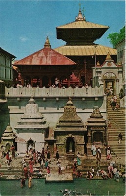 CPM THAILAND Tempel von Pasupati Nath, Kathmandu (344705)