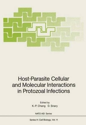 Host-Parasite Cellular and Molecular Interactions in Protozoa... - 9783642728426