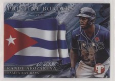 2022 Topps Pristine Pristine Borders Randy Arozarena #PB-17 1u6