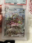 Rayquaza VMAX 218 Alt Art PSA 9 Evolving Skies
