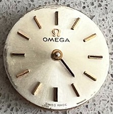 MOVIMIENTO MECANICO MANUAL OMEGA CAL.484 , US...