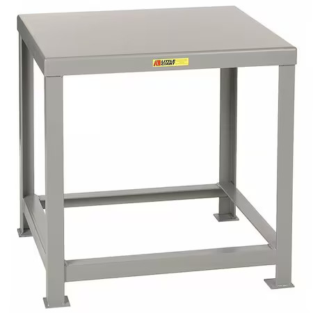 Little Giant Mth1-1630-36 Fixed Work Table, Steel, 30" W, 16" D