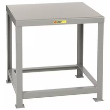 Little Giant Mth1-1630-36 Fixed Work Table, Steel, 30" W, 16" D