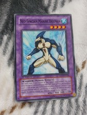 Neo-Spacian Marine Dolphin TAEV-EN040 Tactical Evolution 1st Edition