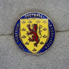 Scottish Football Association old badge