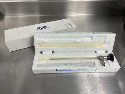 KARL STORZ HOPKINS II Laparoscope 30° Rigid 10mm x 340mm Autoclavable