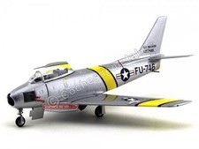 1994 F-86 Sabre USAF Dame Francis 1:48 Franklin Mint B11B925