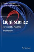 Light Science Physics And The Visual Arts Thomas D. Rossing (U. A.) Taschenbuch