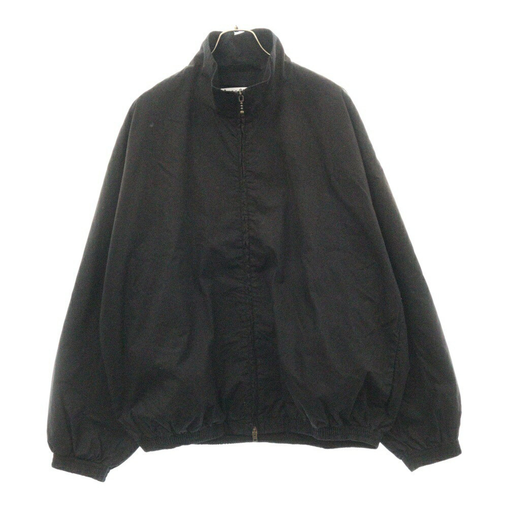 Men's Acne Studios 46 Back Logo Relaxed Fit Zipper Jacket Men's Acne Studios 46 Back Logo Relaxed Fit Zipper Jacket