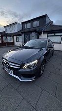 Mercedes C250 AMG LINE