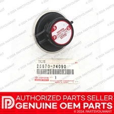 GENUINE Toyota Factory OEM Modulator Vacuum EGR Valve 25870-74090 / 2587074090