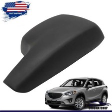New Black Vinyl Center Console Lid For Mazda CX-5 2013-2016 KA0G-64-450B-02