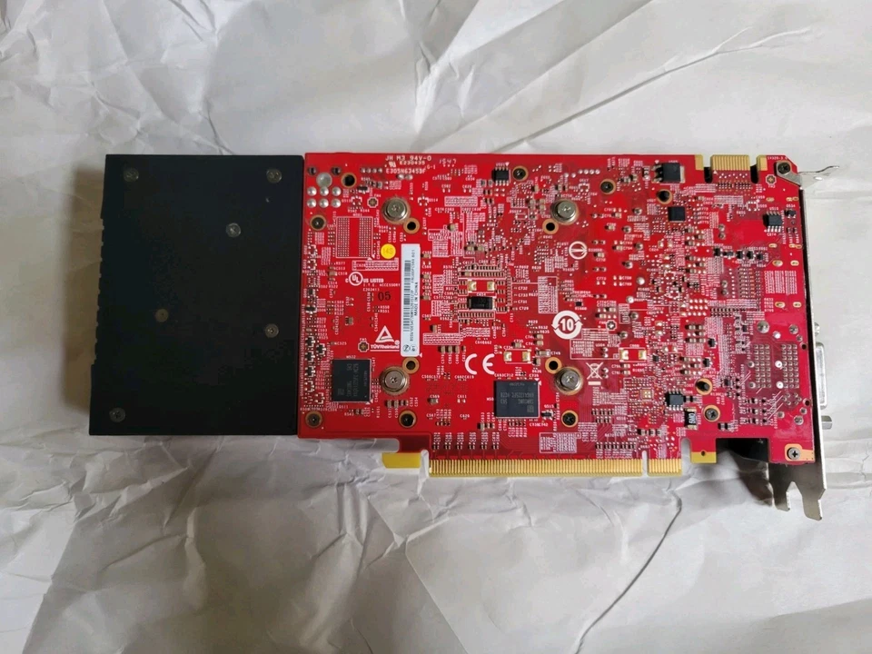 Dell Nvidia GeForce GTX 960 2GB GDDR5 PCI Express x16 Graphics Card 0H4P1K - Image 3 of 3