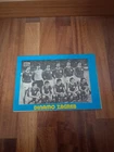 WORLD SOCCER MAGAZINE  NOVEMBER 1978    GNK DINAMO ZAGREB TEAM PHOTO      RARE!
