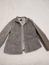 Women Bogner Jacket Grey XL