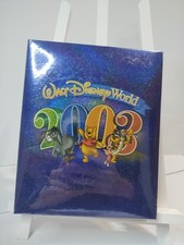 Walt Disney World 2003 Winnie The Pooh Photo Picture Album 50 Pages 100 photos