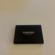 Samsung T5 EVO Portable SSD 2TB – USB‑C – Up to 460MB/s