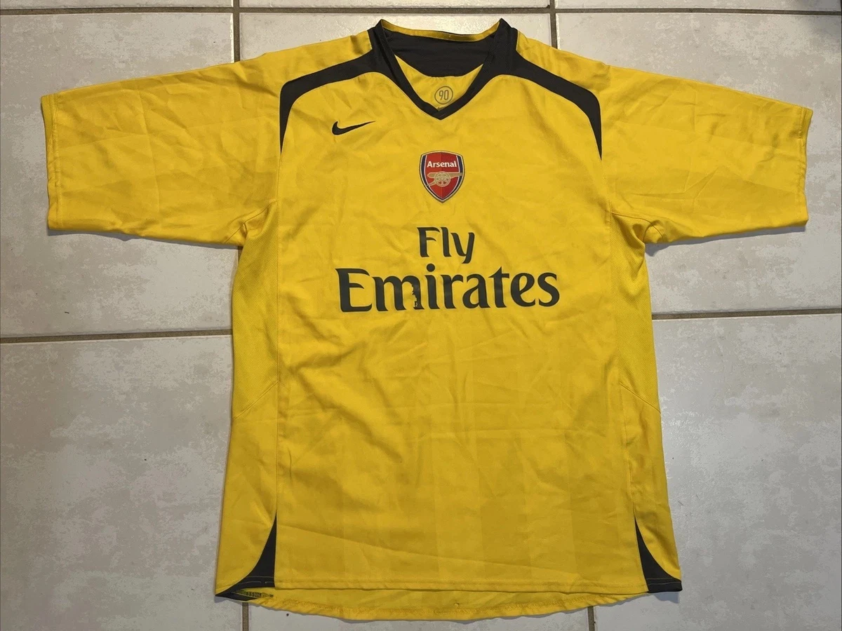 Maillots Arsenal Officiels | Nouveautés, Vintage & Éditions Rares – Page 2 – Football Shirt Vintage