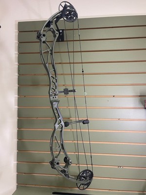 Bowtech Reckoning 38, Right Hand, Green