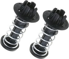 2Pcs Hood Latch Spring Safety Engine Hood Spring Compatible with 2008-2015 W204
