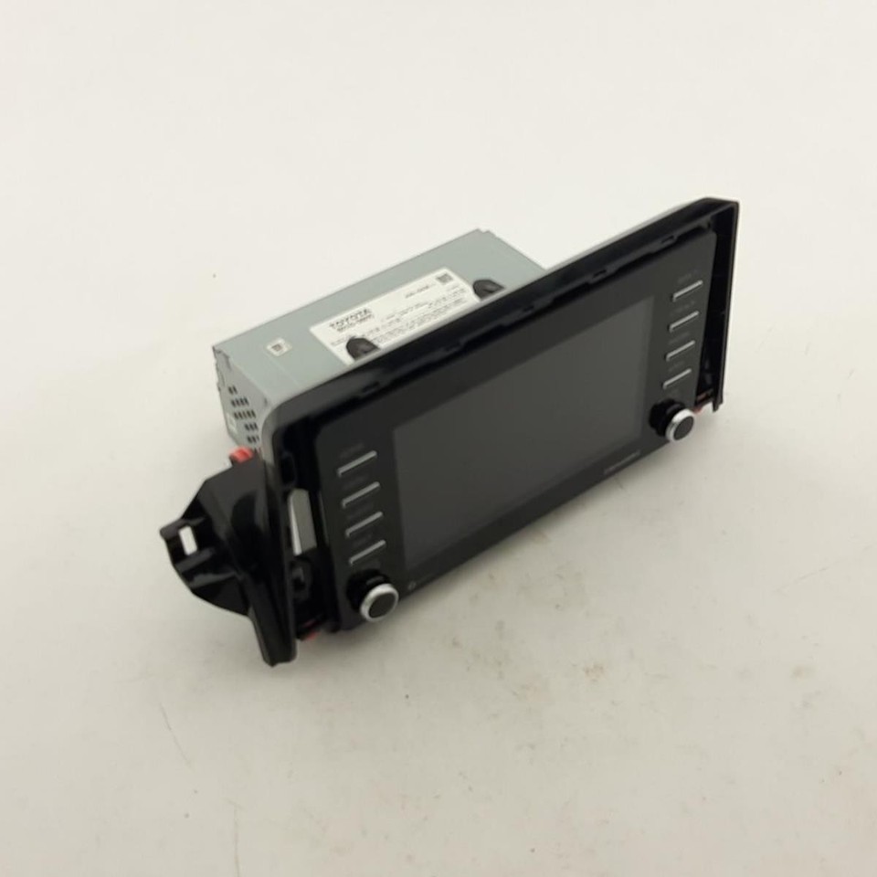 OEM Radio For Camry 8614006D90 AM-FM Xm Receiver W-Disp | eBay