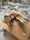 BNWB Christian Louboutin Satin Pigale Pumps 120 Size 6.5 US — photo 10