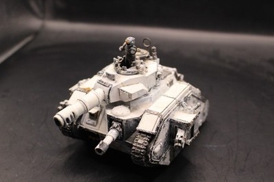 Warhammer 40k Astra Militarum Leman Russ Battle Tank Imperial Guard