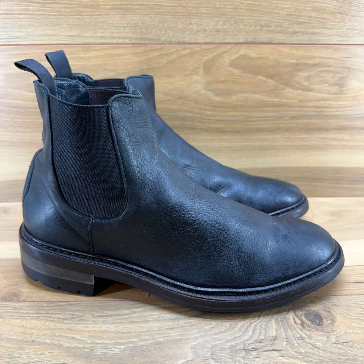Black Frye Chelsea Boots for Men for Sale | Shop New & Used 
