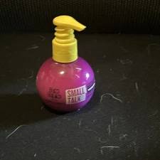 TIGI Bed Head Small Talk, Thickening Cream, 4.23oz (125 ml)