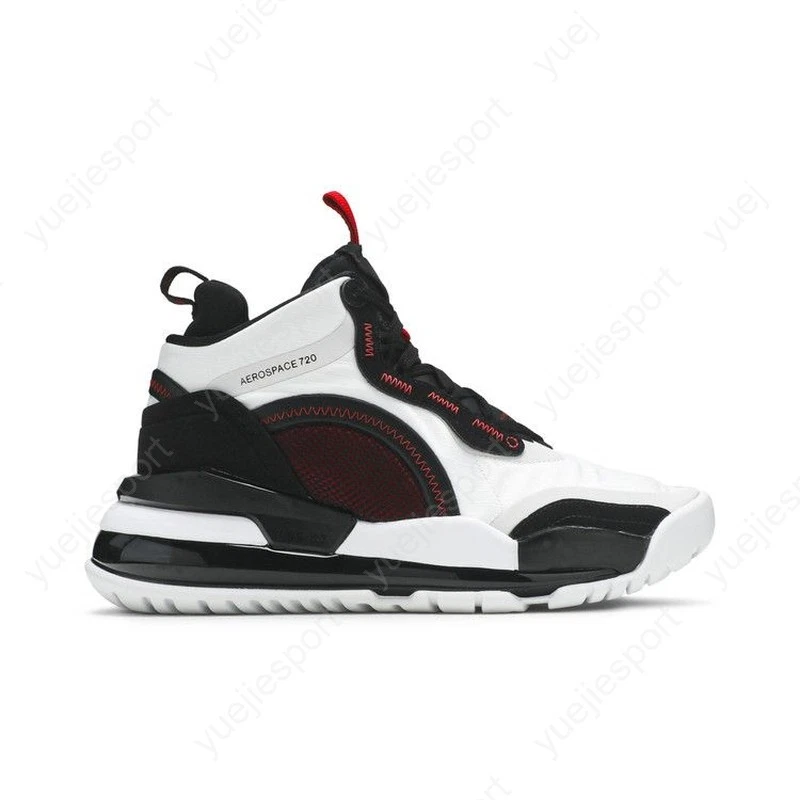 Jordan Aerospace 720 White Black Gym Red for Sale | Authenticity