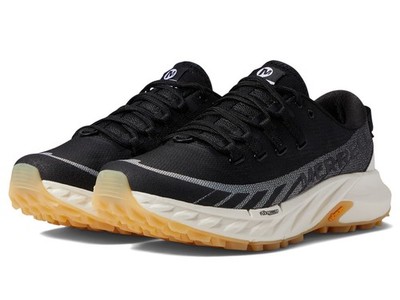 Merrell Agility Peak 4 Solution Dye Black/White 6 M