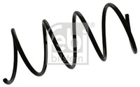 Febi Bilstein Fahrwerksfeder Vorne MERCEDES-BENZ C-KLASSE CL203 S203 W203 CLK