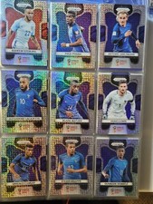 2018 PANINI PRIZM WORLD CUP COMPLETE MOJO CARD SET 1-300 + ALL Insert. Master se