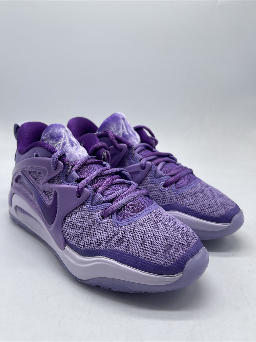 シューズ(男性用) Nike KD15 Nike KD 15 TB Promo Royal Blue Basketball Shoes Mens Size