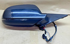 ✅GENUINE✅ 2012 AUDI A4  RIGHT  ELECTRIC DRIVER DOOR WING MIRROR BLACK  E1021053