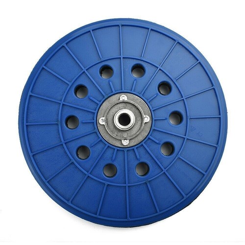 Schleifteller Klett Ø 210mm M14 für Wandschleifer Deckenschleifer Bauschleifer - Bild 10 von 10