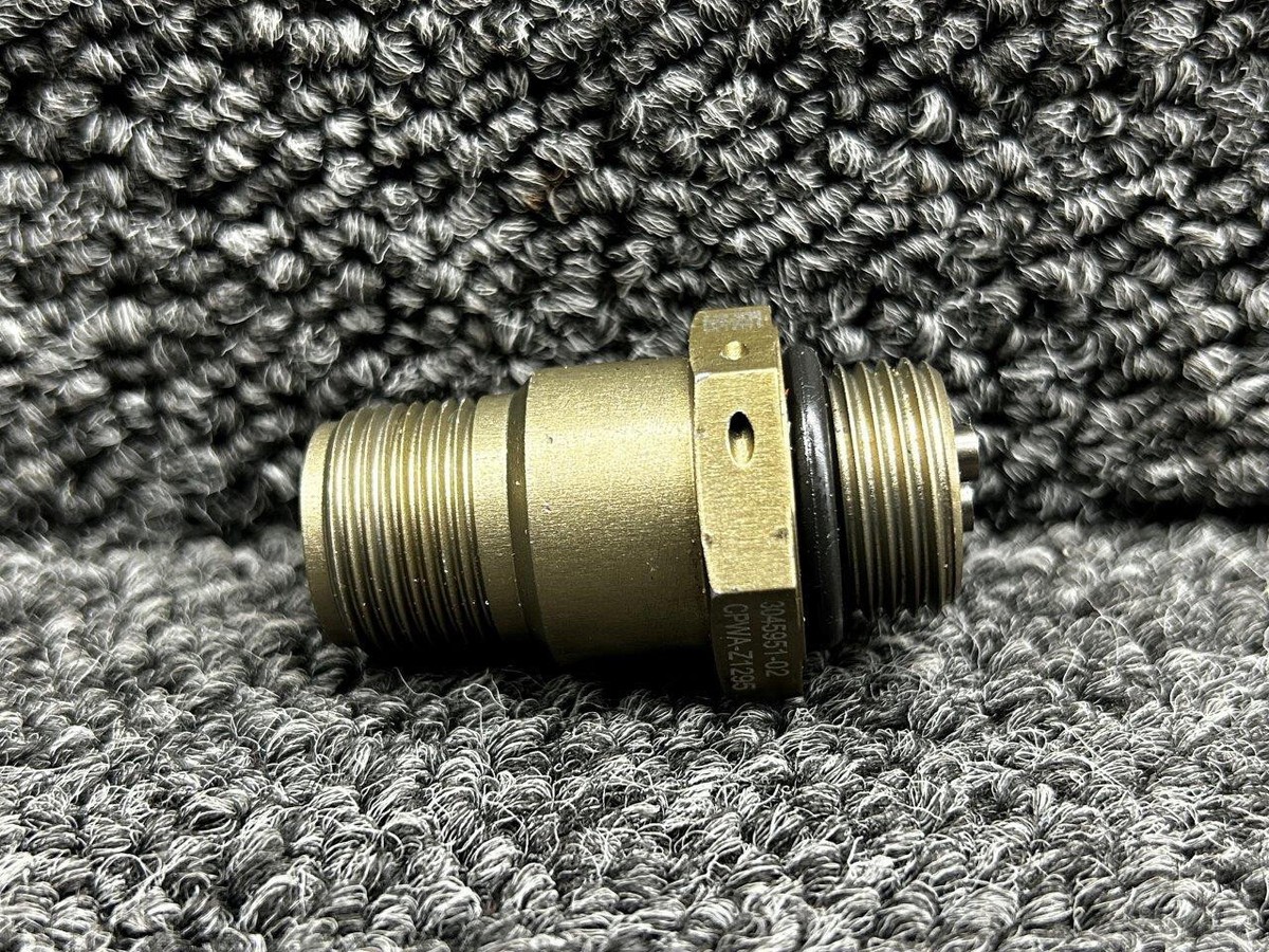 3045951-02 (Alt: CPWA-Z1295) Pratt & Whitney PT6A-42A Engine Chip