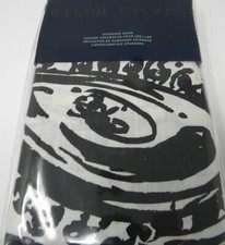 Ralph Lauren SEVILLE PAISLEY Standard Sham 20 x 28