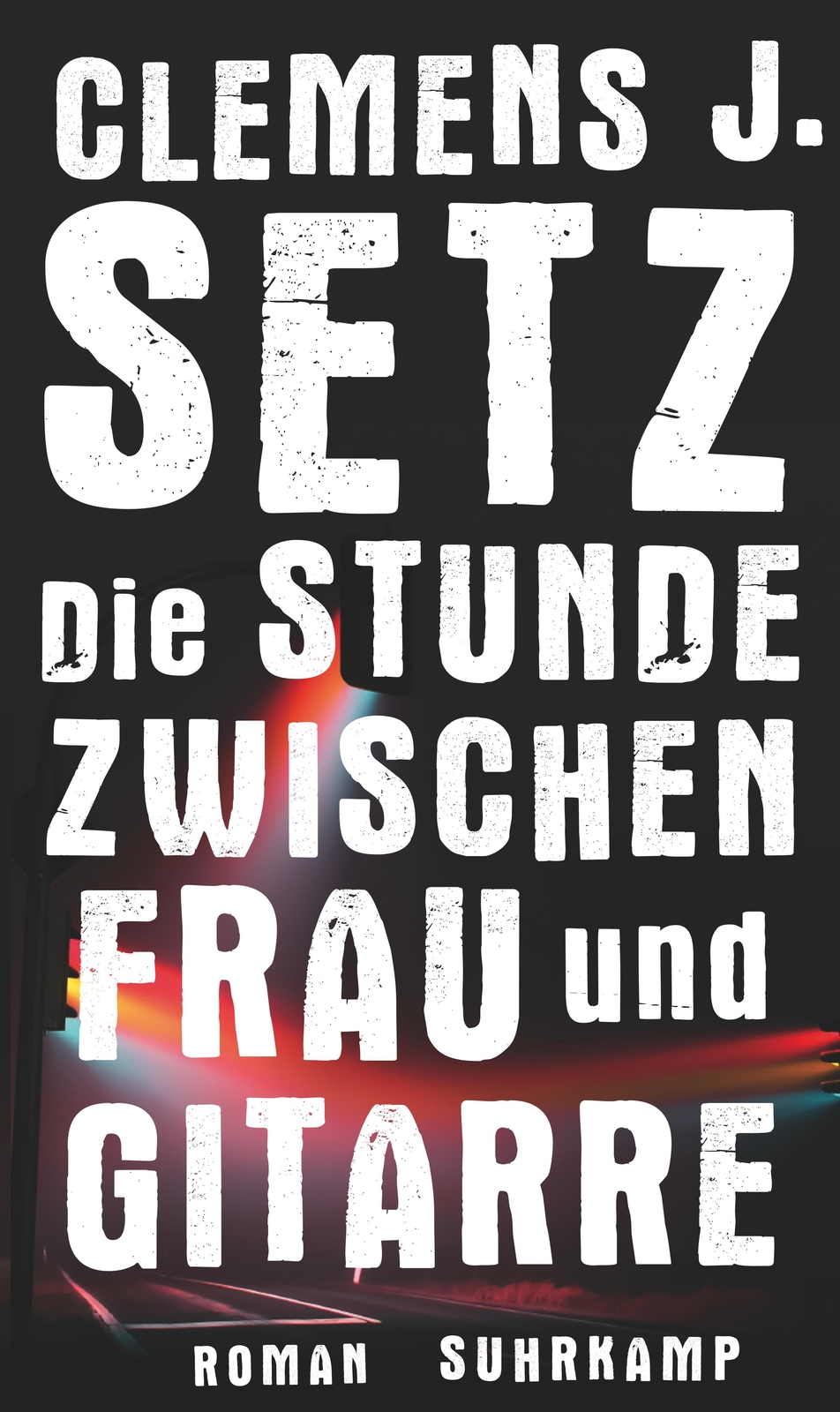 Thumbnail - Die Stunde Zwischen Frau Und Gitarre | Buch | 9783518467534