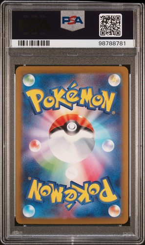 Charizard ex 2023 Pokemon JA Sv3 - Ruler Of The Black Flame #066/108 PSA 10 - Bild 2 von 2